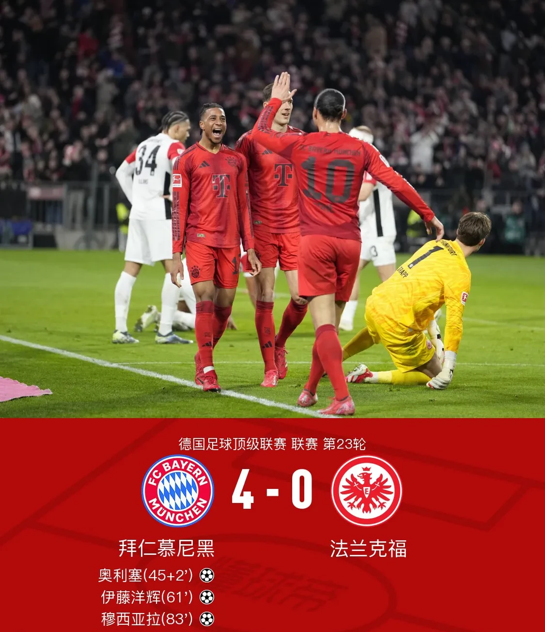 拜仁出其不意败给国米,形势岌岌可危,振奋人心的简单介绍 拜仁出其不意败给国米,形势岌岌可危,振奋人心的简单介绍