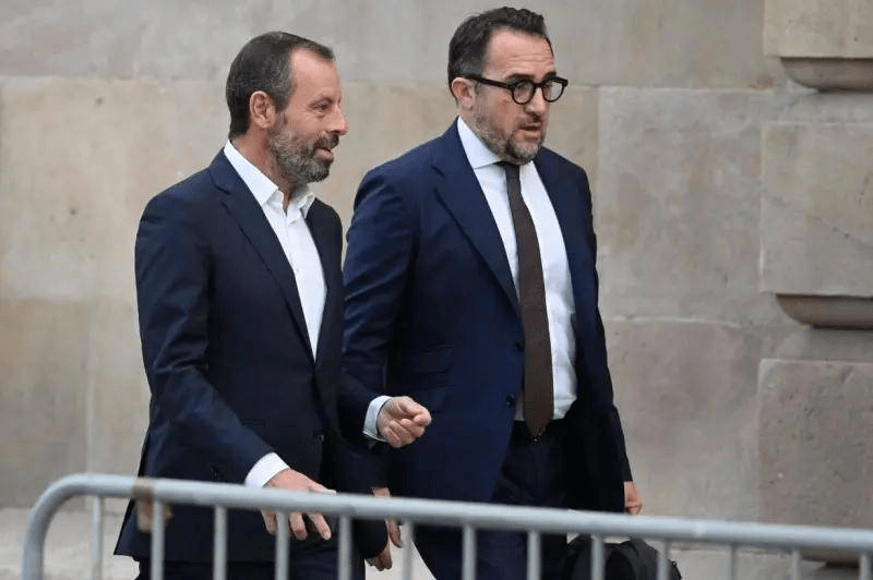 巴塞罗那疑云再起,质疑门径众多,振奋人心 巴塞罗那疑云再起,质疑门径众多,振奋人心