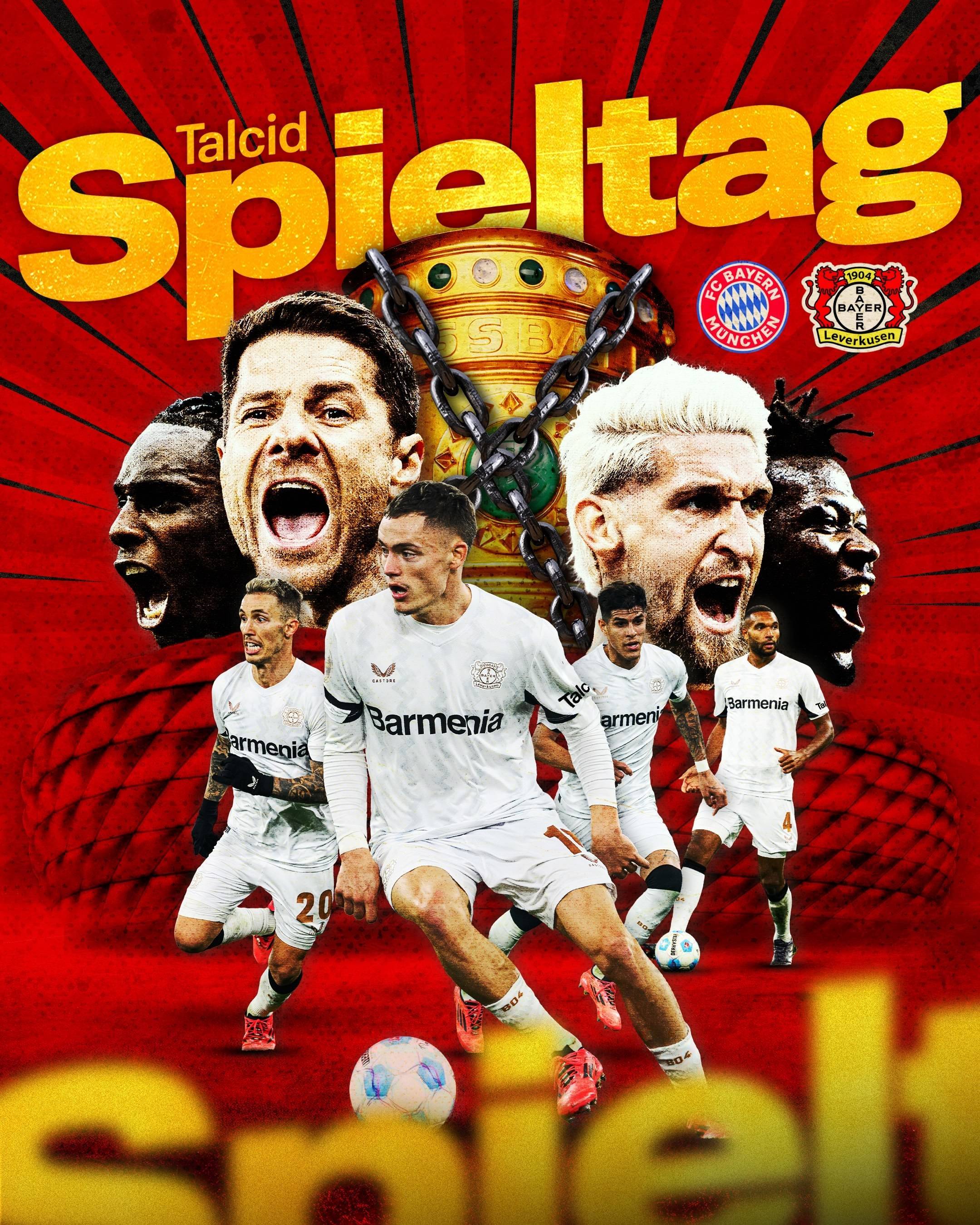 拜仁慕尼黑再度夺冠?准备战胜勒沃库森,全场震撼 拜仁慕尼黑再度夺冠?准备战胜勒沃库森,全场震撼