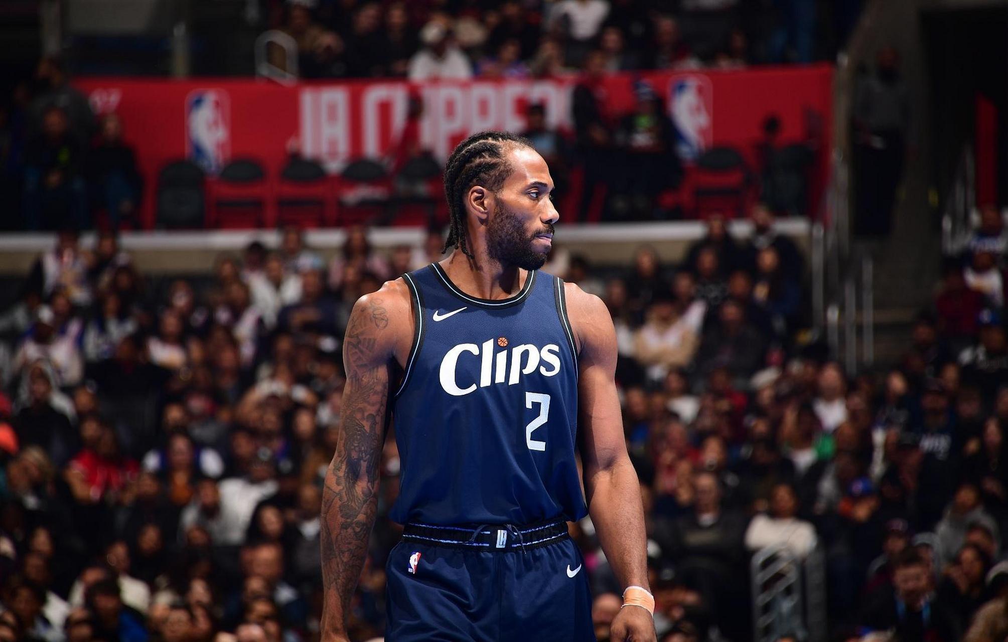 关于快船主教练因健康问题暂时离开球队，势不可挡的信息