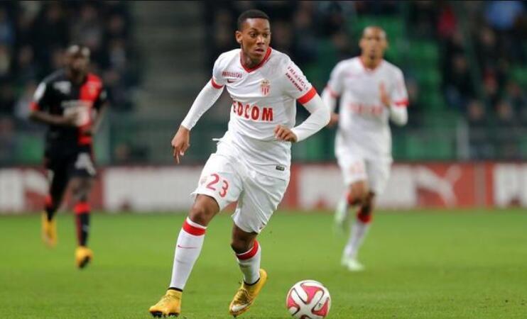 摩纳哥神勇反击，圣埃蒂安惨遭逆转，振奋人心