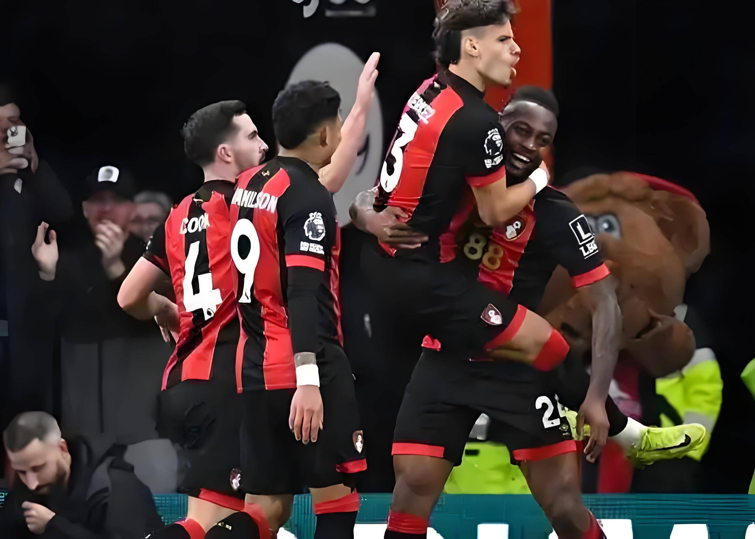 利物浦客胜伯恩茅斯,阿森纳客场惜败,稳步上升的简单介绍 利物浦客胜伯恩茅斯,阿森纳客场惜败,稳步上升的简单介绍