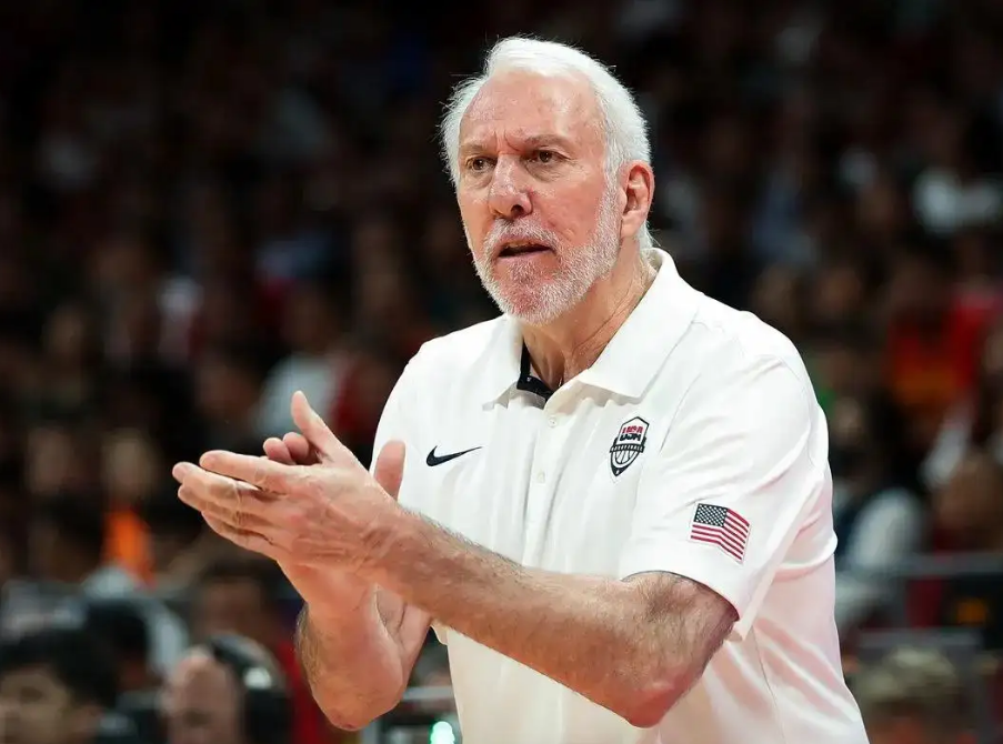 关于波波维奇教练正式加盟篮网,共组梦幻教练组合,振奋人心的信息 关于波波维奇教练正式加盟篮网,共组梦幻教练组合,振奋人心的信息