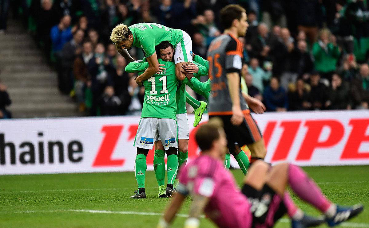 关于里昂主场失利，欧冠希望渐行渐远，全场震撼的信息