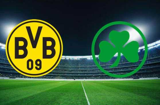 多特蒙德遭遇平局，努力追赶领头羊，士气大振