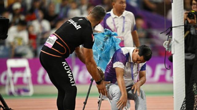 关于矛盾激烈!运动员不满裁判判决,现场紧张,引发热议的信息 关于矛盾激烈!运动员不满裁判判决,现场紧张,引发热议的信息