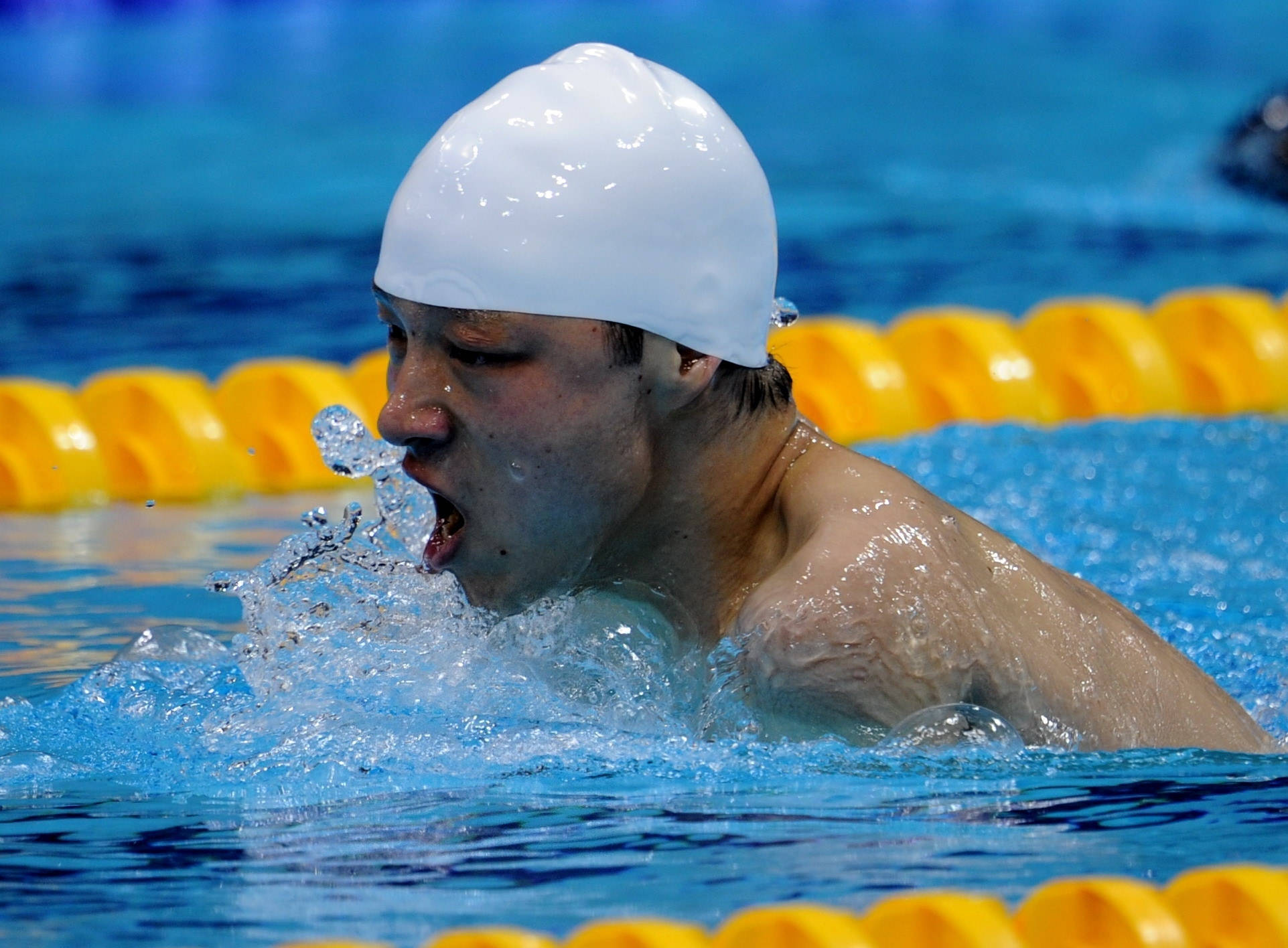 新加坡游泳名将夺冠,再次证明实力,气势如虹 新加坡游泳名将夺冠,再次证明实力,气势如虹