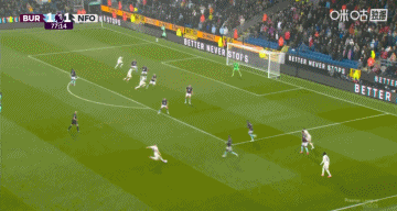 伯恩利客场失利精准传射破门,战绩斐然的简单介绍 伯恩利客场失利精准传射破门,战绩斐然的简单介绍