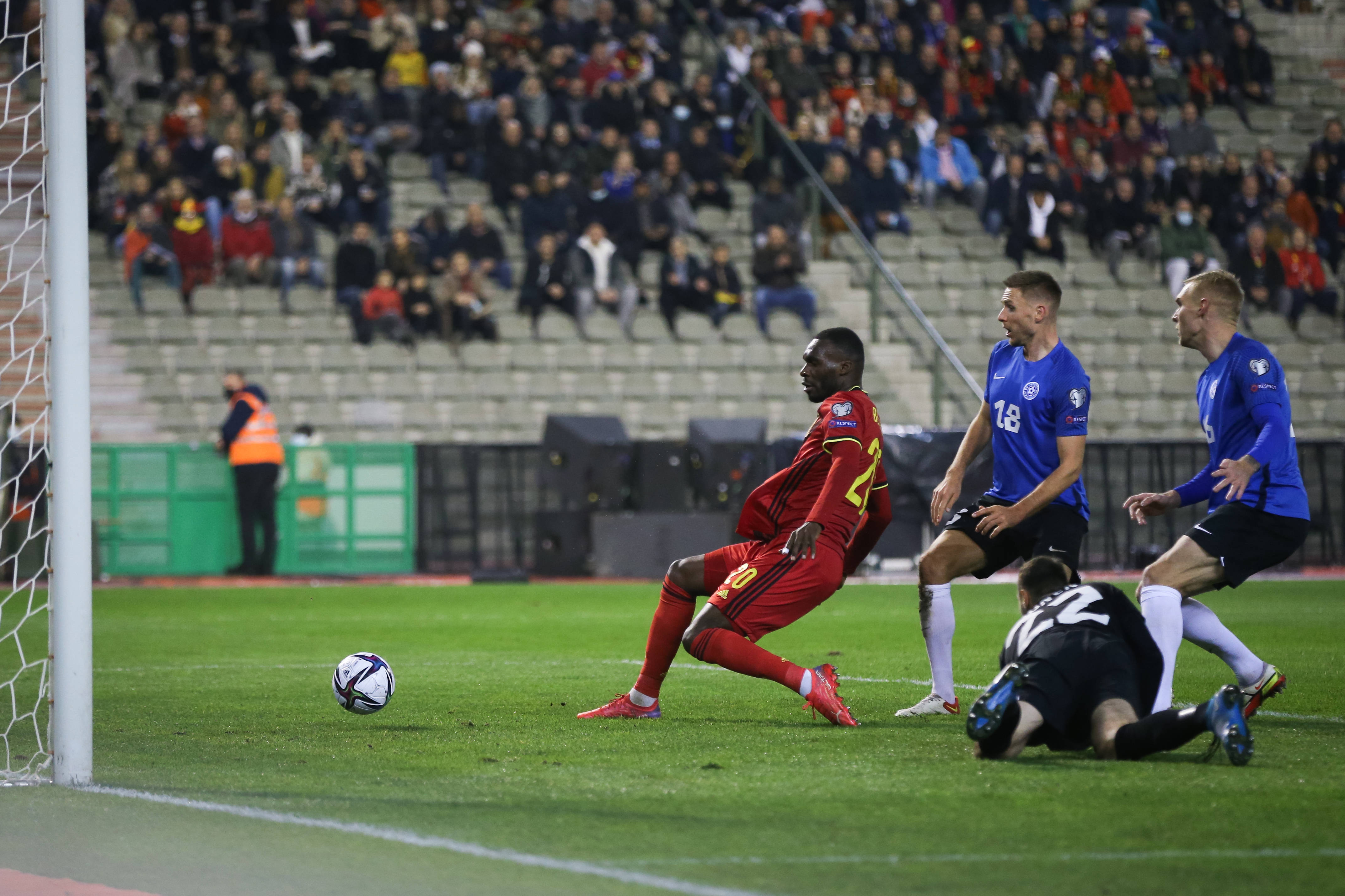 爱沙尼亚队战术完善,一波连胜晋级半决赛,振奋人心 爱沙尼亚队战术完善,一波连胜晋级半决赛,振奋人心