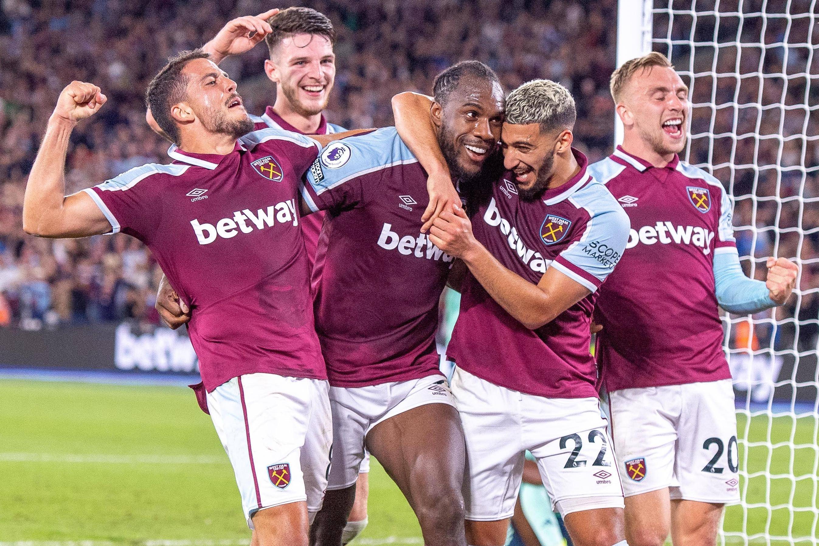 热刺梦之队遭遇西汉姆联，双方火拼，引发热议