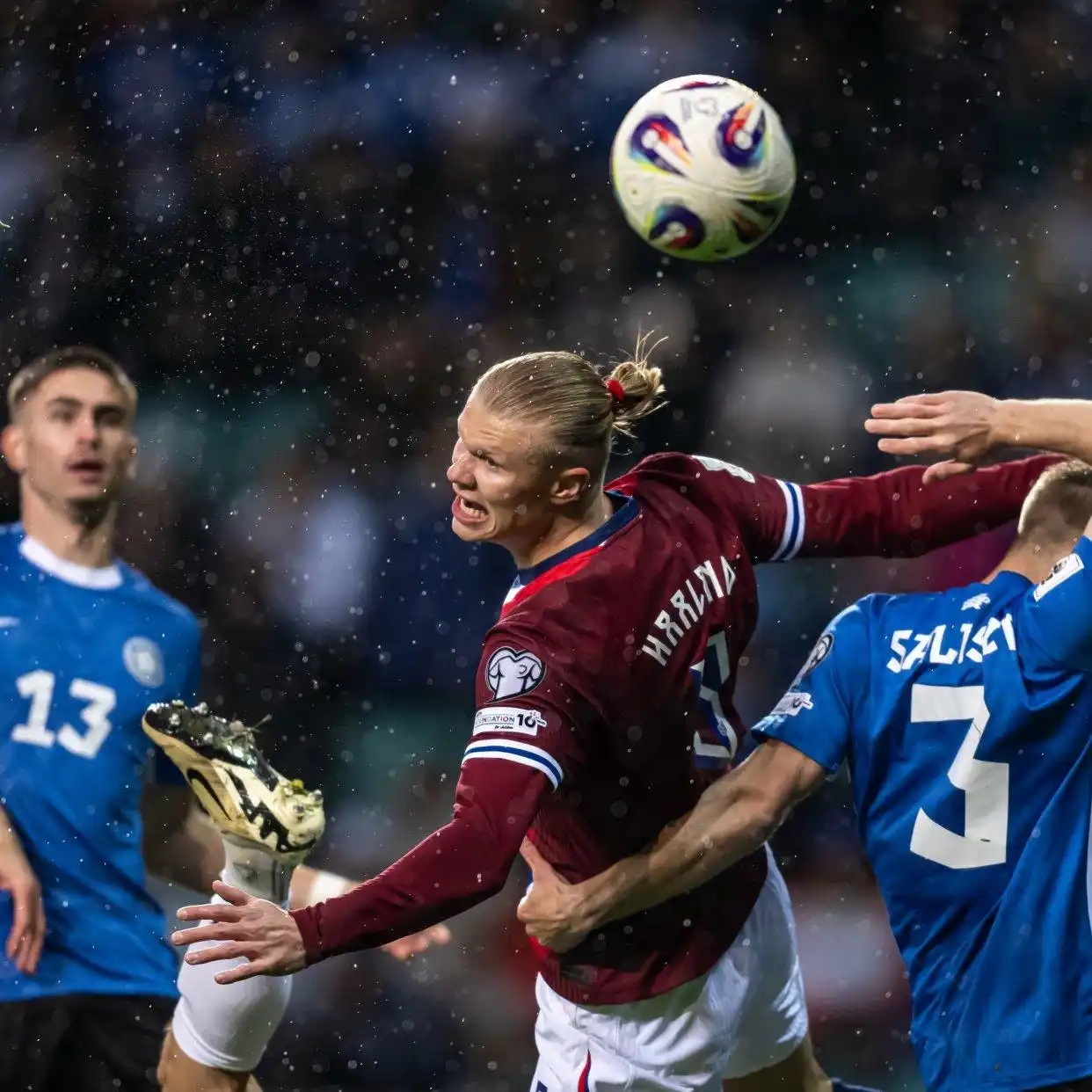 持续发力！挪威队展现超强竞技水准，士气大振的简单介绍