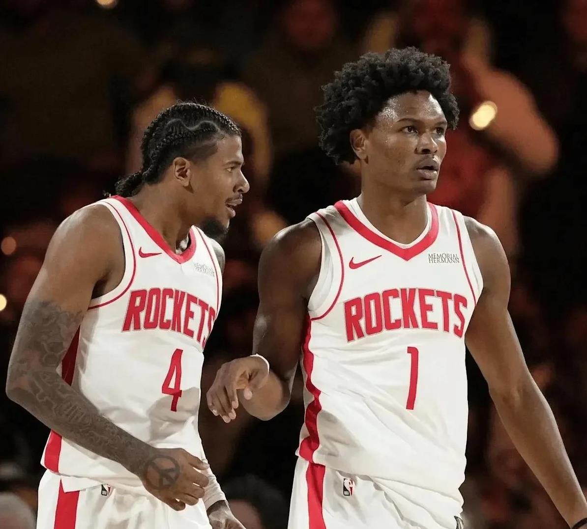 火箭队外线得分能力强劲，让对手束手无策，势不可挡