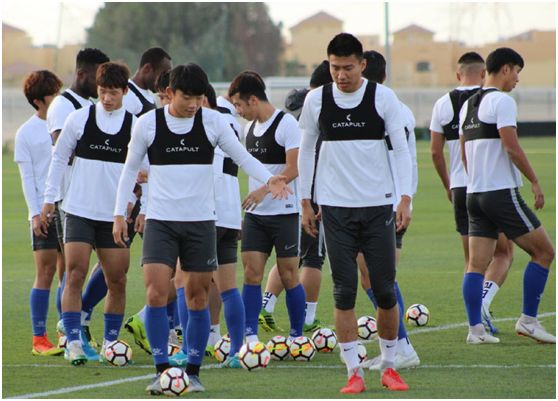 教练班底稳固，球队备战迎接亚洲挑战盾，全场震撼的简单介绍
