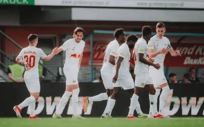 萨尔茨堡大胜晋级，惊艳表现引关注，表现亮眼