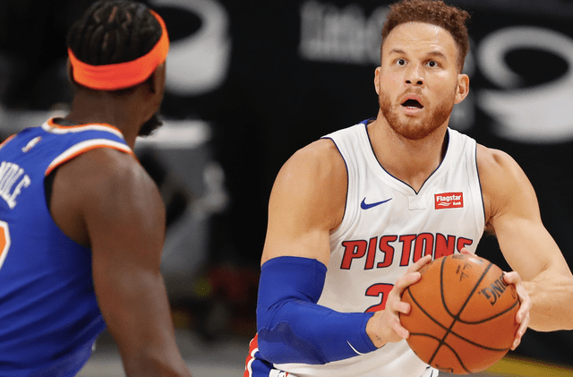 活塞主场大胜尼克斯,格里芬助攻罗斯得分高涨,全场震撼的简单介绍 活塞主场大胜尼克斯,格里芬助攻罗斯得分高涨,全场震撼的简单介绍