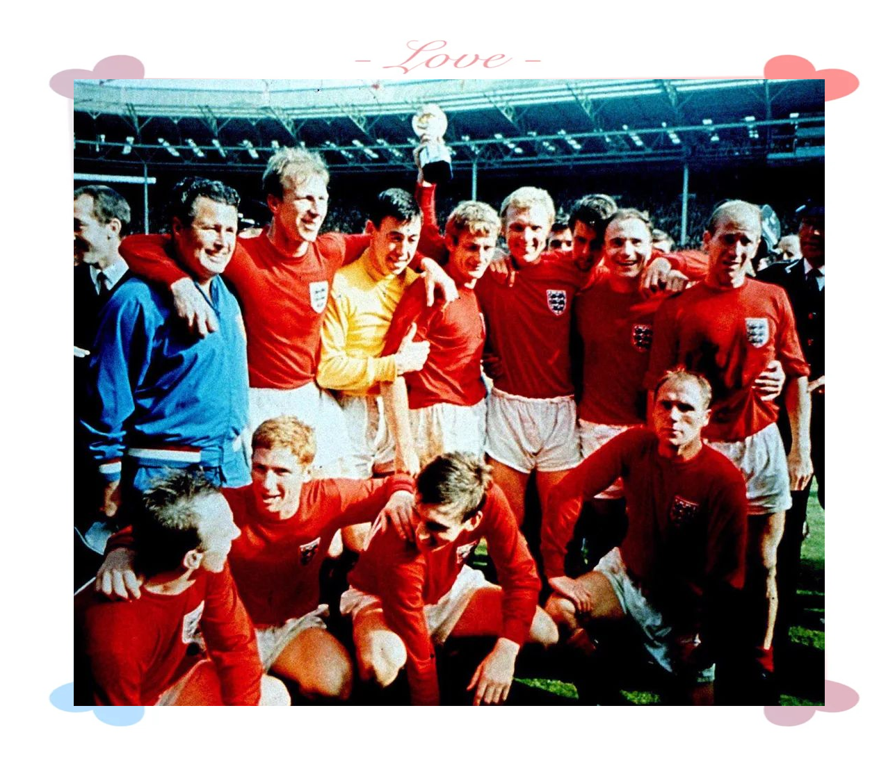 英格兰队江山如此多娇，意气风发，稳步上升