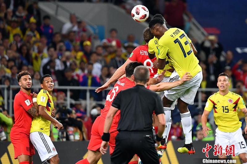 哥伦比亚豪取胜利，晋级希望渐浓，全场震撼