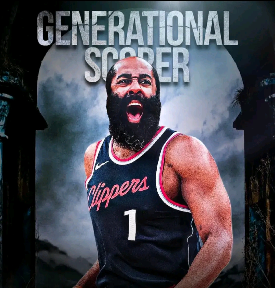 快船遭遇四连败，乔治仍无缺席迹象，振奋人心