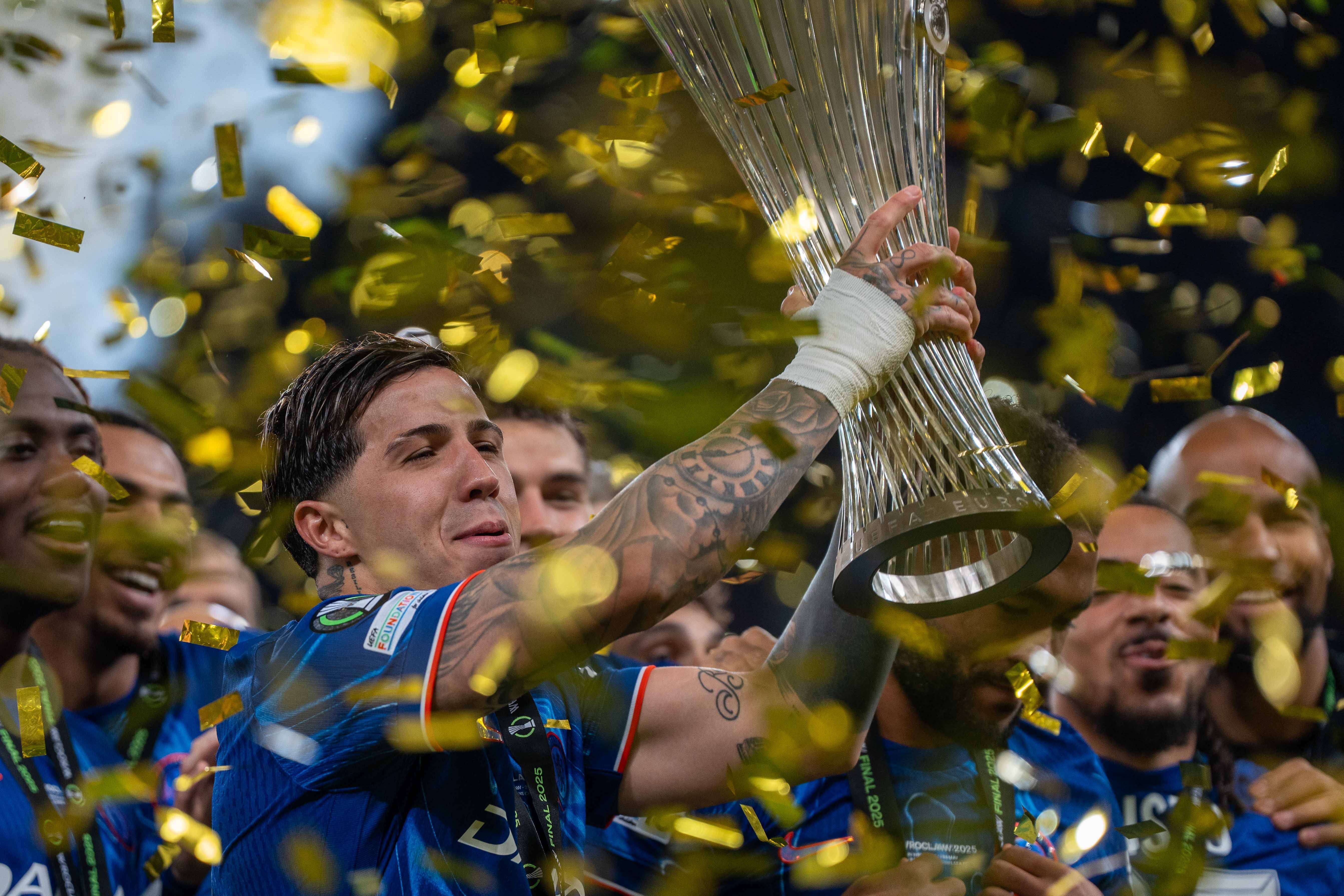 切尔西铁血奋战，力争登顶欧冠，士气大振