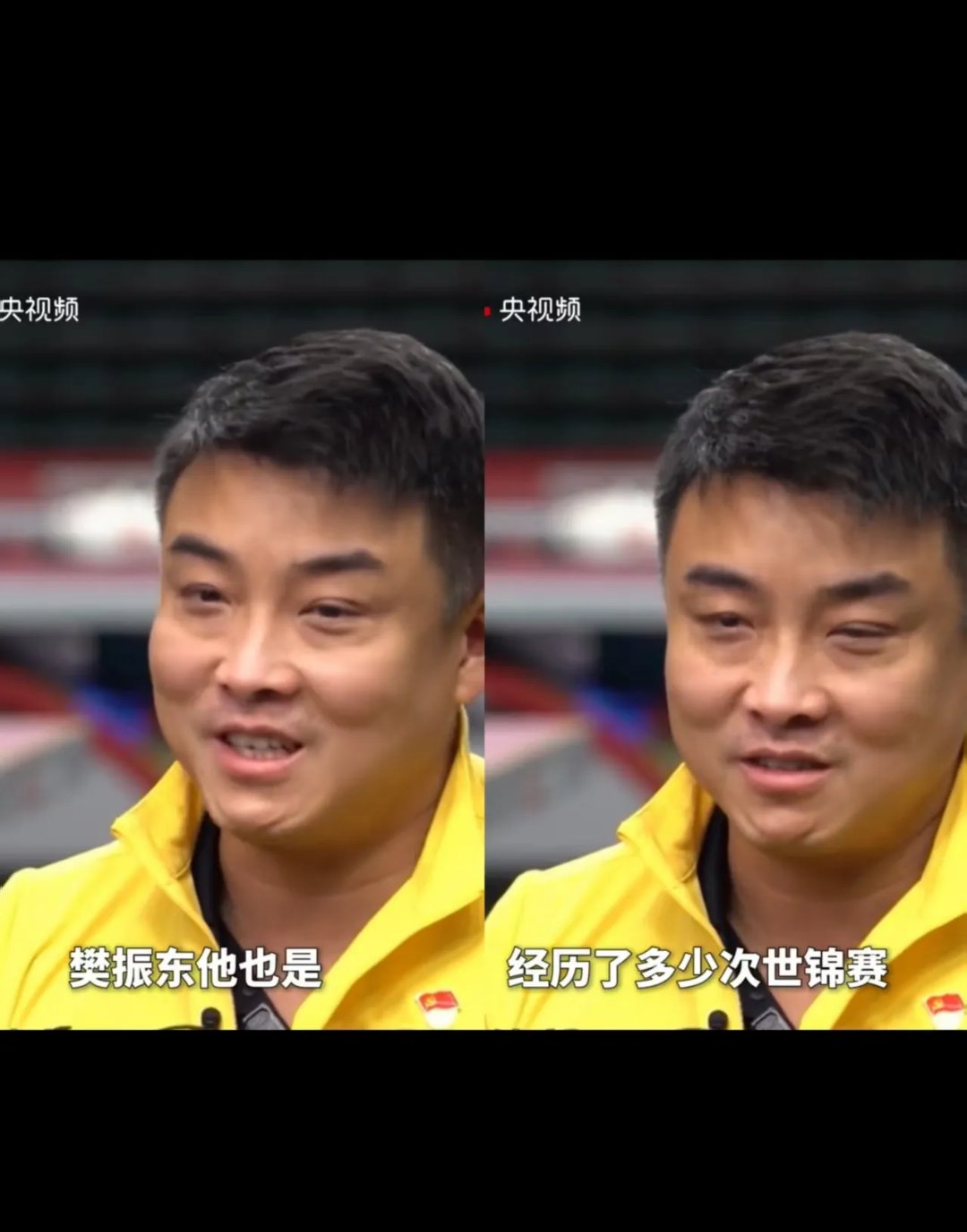 韩国乒乓球队强势比利时乒乓球队，王皓统治全场