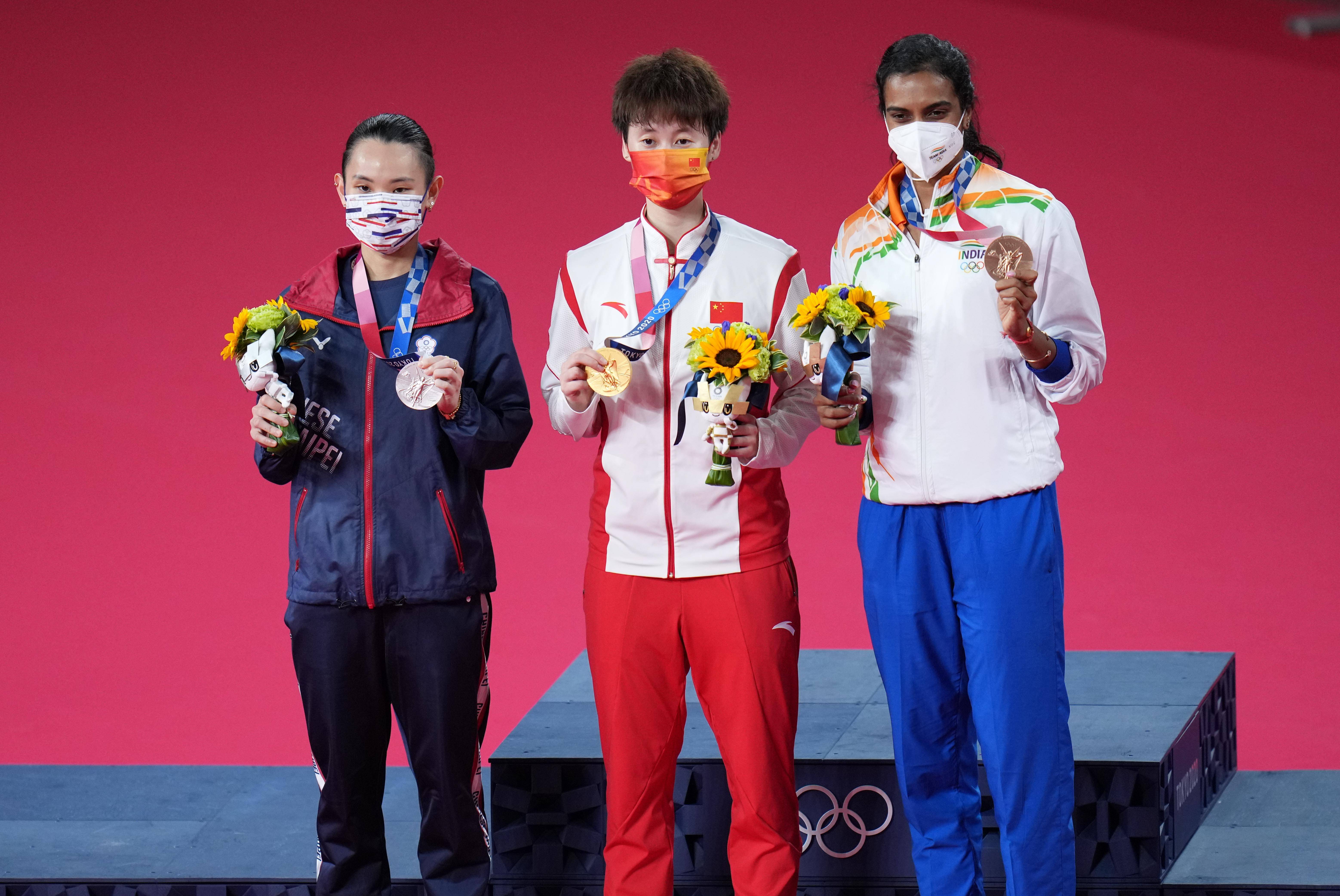 丹麦羽毛球队鏖战印度羽毛球队,戴资颖制霸全场 丹麦羽毛球队鏖战印度羽毛球队,戴资颖制霸全场