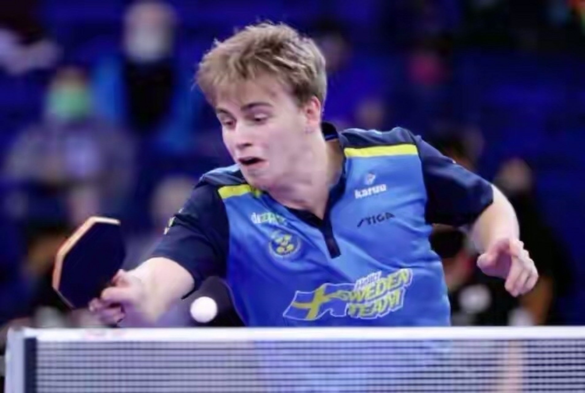 瑞典队险胜英格兰队,波尔带队取胜 瑞典队险胜英格兰队,波尔带队取胜