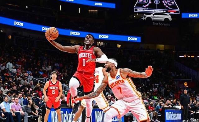 包含火箭险胜辽宁队，霍勒迪统治全场的词条