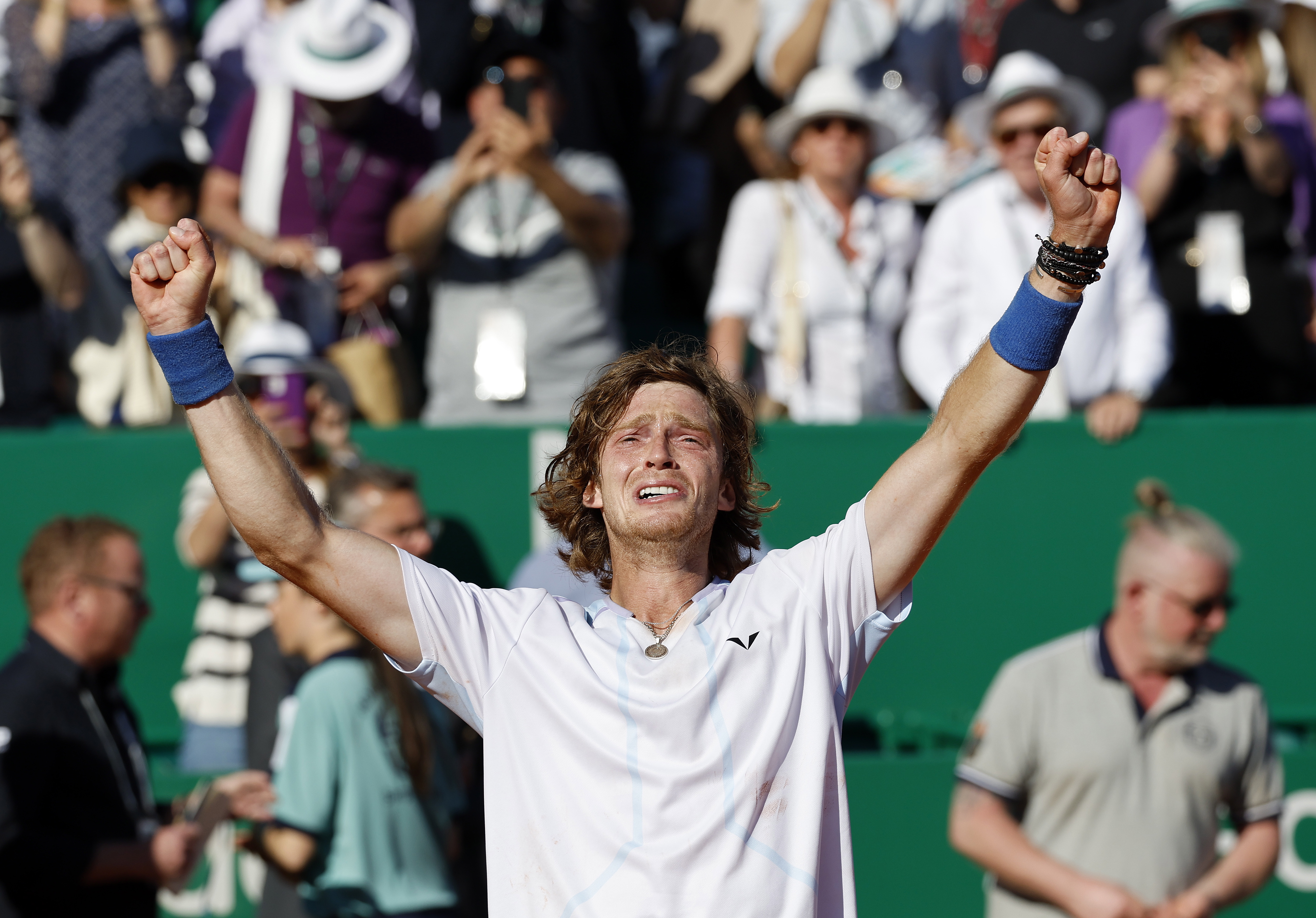 年终总决赛碾压蒙特卡洛大师赛,兹维列夫高光表现 年终总决赛碾压蒙特卡洛大师赛,兹维列夫高光表现