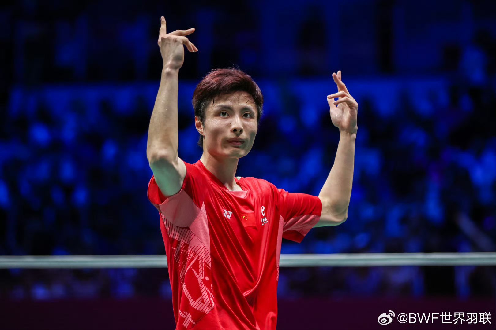 法国队横扫泰国队,石宇奇点燃赛场 法国队横扫泰国队,石宇奇点燃赛场