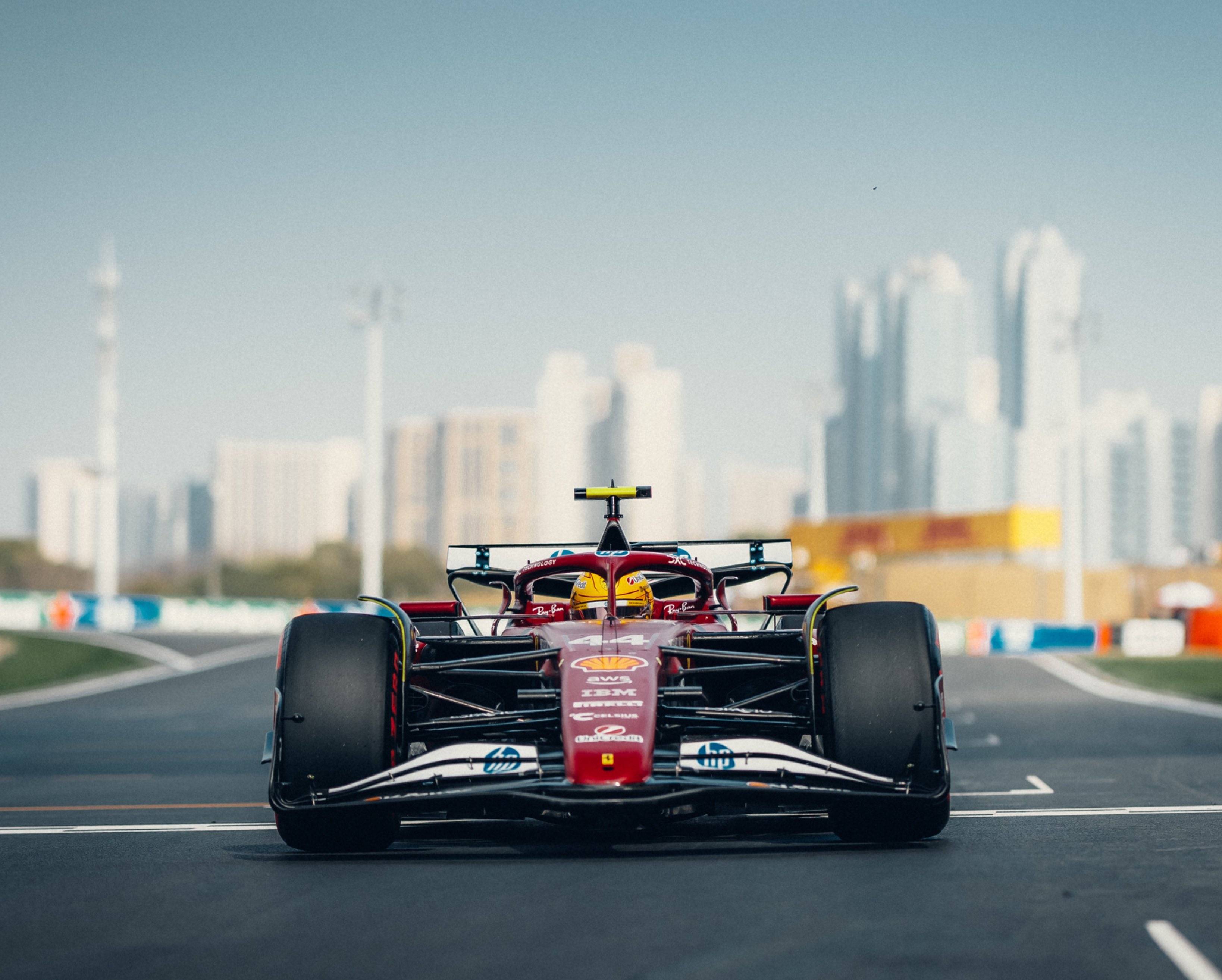 法拉利翻盘哈斯车队,维斯塔潘扛起全队的简单介绍 法拉利翻盘哈斯车队,维斯塔潘扛起全队的简单介绍