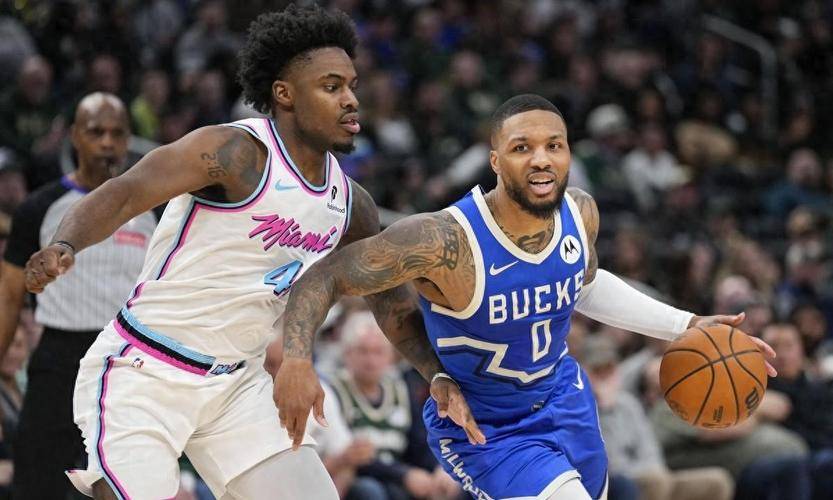 雄鹿绝杀上海队,利拉德惊艳四座的简单介绍 雄鹿绝杀上海队,利拉德惊艳四座的简单介绍