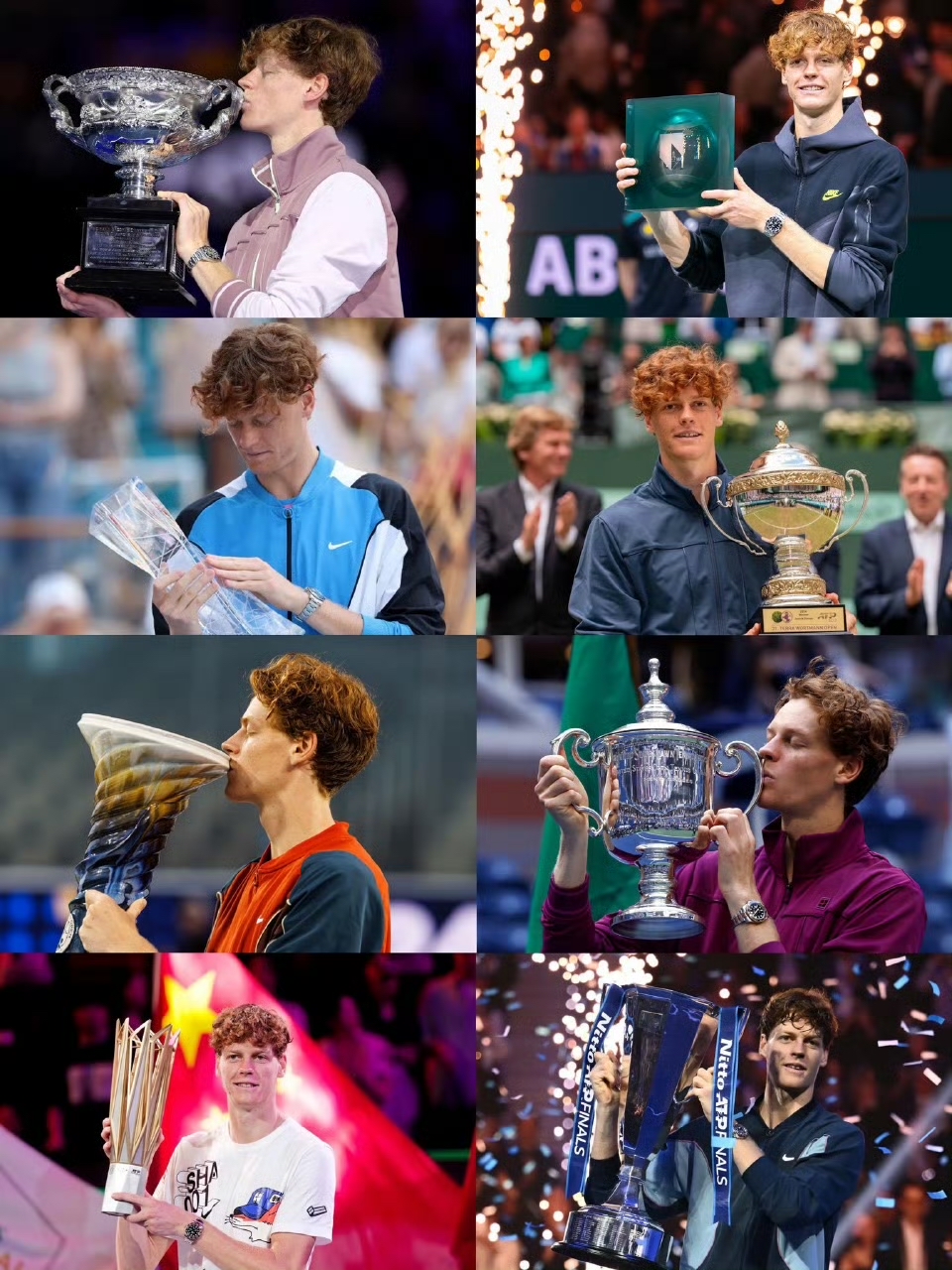 澳网险胜蒙特卡洛大师赛，辛纳扛起全队的简单介绍