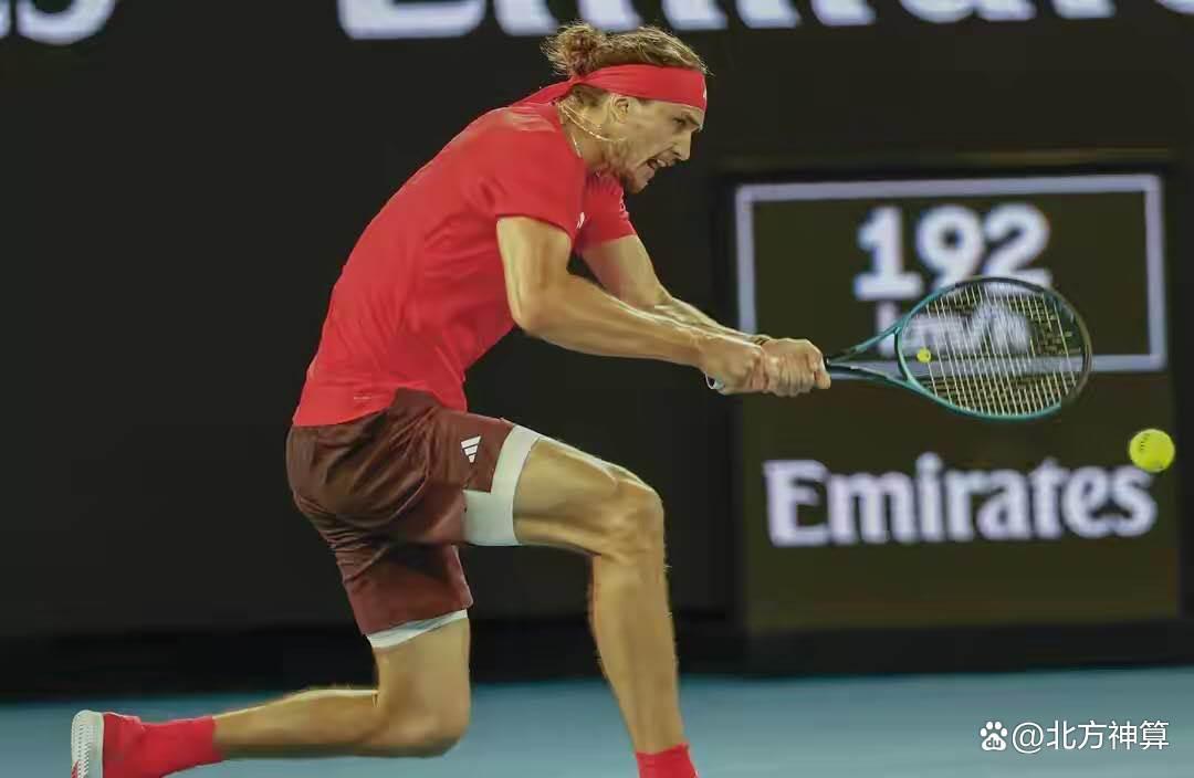 蒙特卡洛大师赛逆转温网,兹维列夫带队取胜 蒙特卡洛大师赛逆转温网,兹维列夫带队取胜