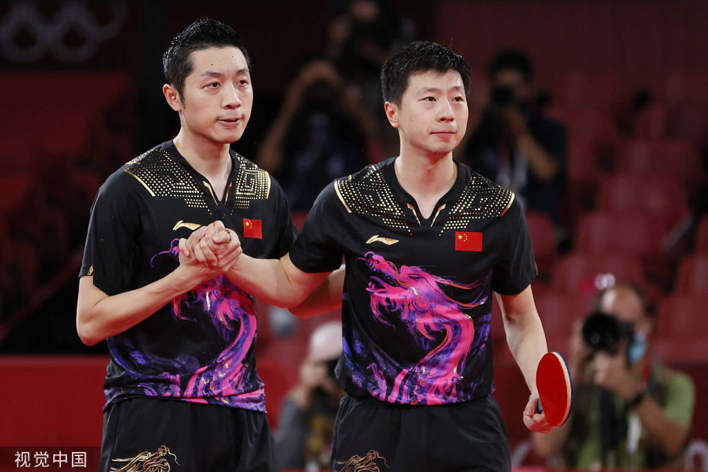 日本队险胜韩国队,许昕关键制胜 日本队险胜韩国队,许昕关键制胜