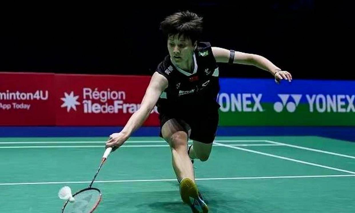 法国队鏖战日本队,陈雨菲带队取胜 法国队鏖战日本队,陈雨菲带队取胜