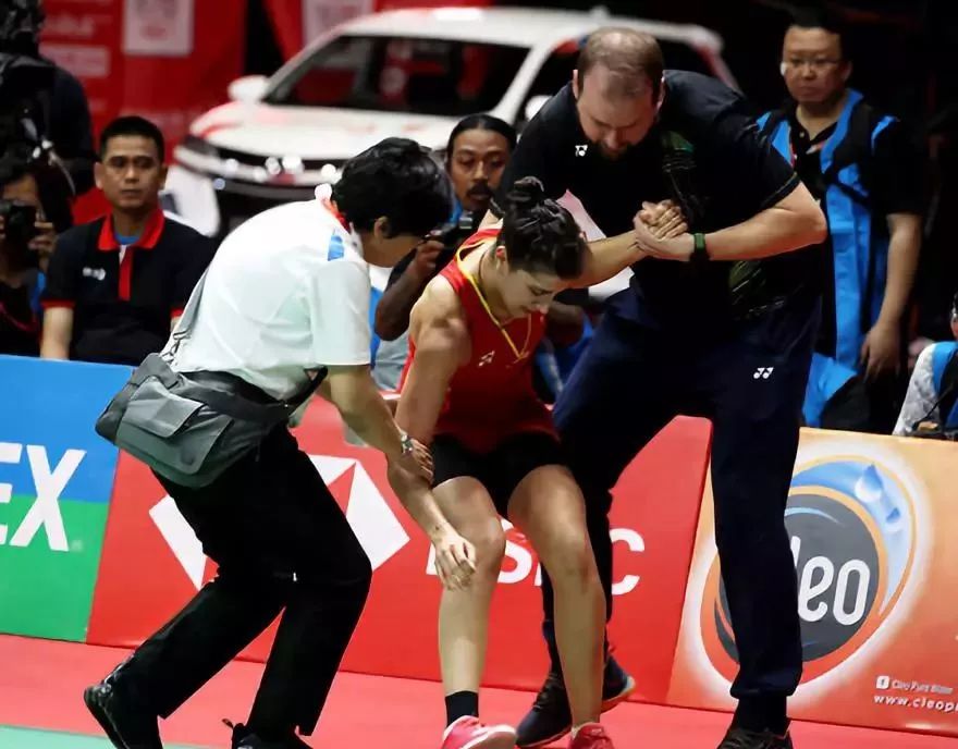 泰国队完胜印尼队，马琳扛起全队