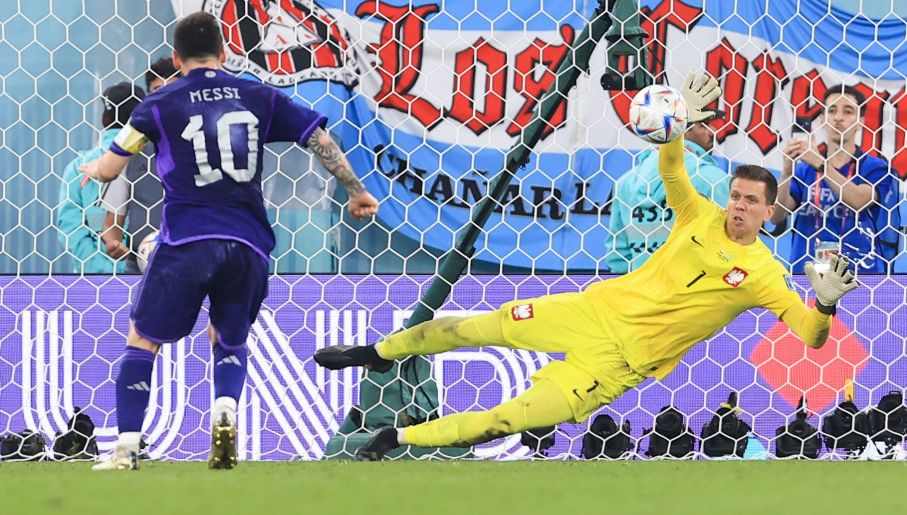 波兰碾压瑞士,梅西关键制胜 波兰碾压瑞士,梅西关键制胜