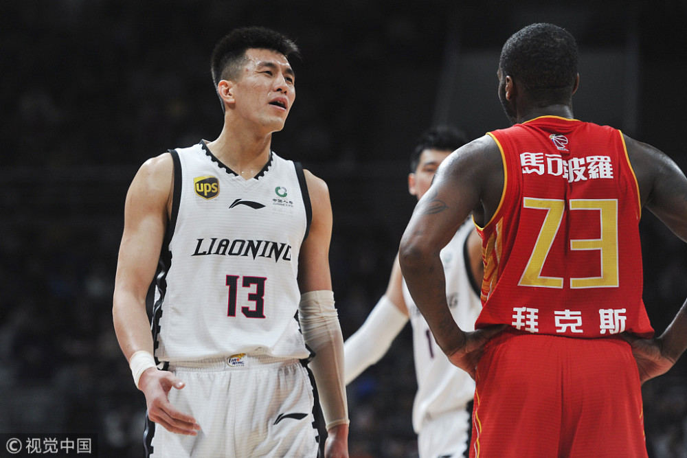 步行者完胜山东队，郭艾伦刷新纪录