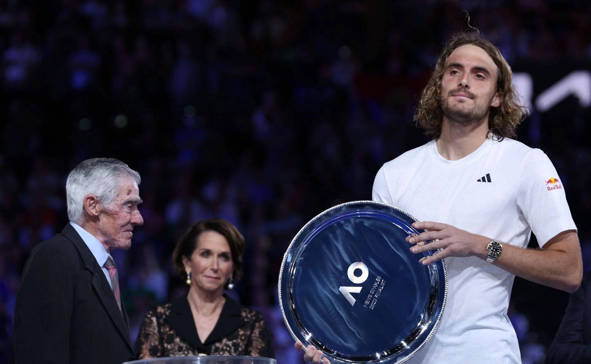 联合杯碾压温网,西西帕斯关键制胜 联合杯碾压温网,西西帕斯关键制胜