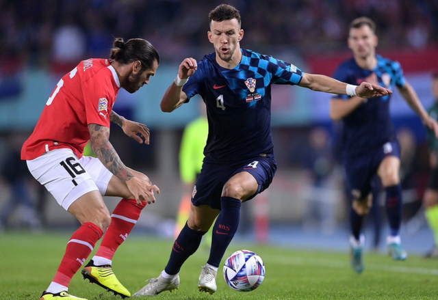 智利横扫奥地利，莫德里奇带队取胜