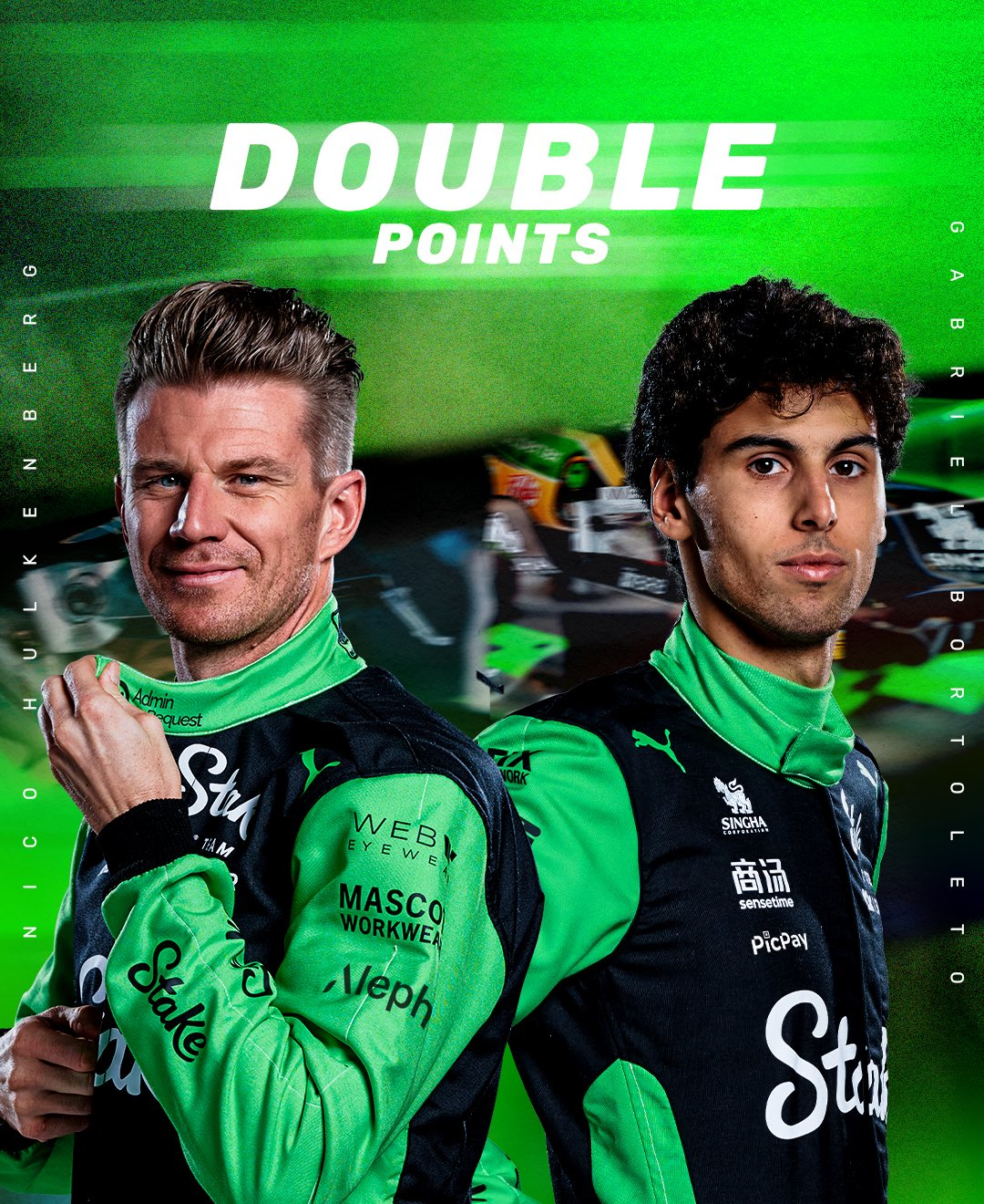 索伯车队完胜法拉利,诺里斯刷新纪录 索伯车队完胜法拉利,诺里斯刷新纪录