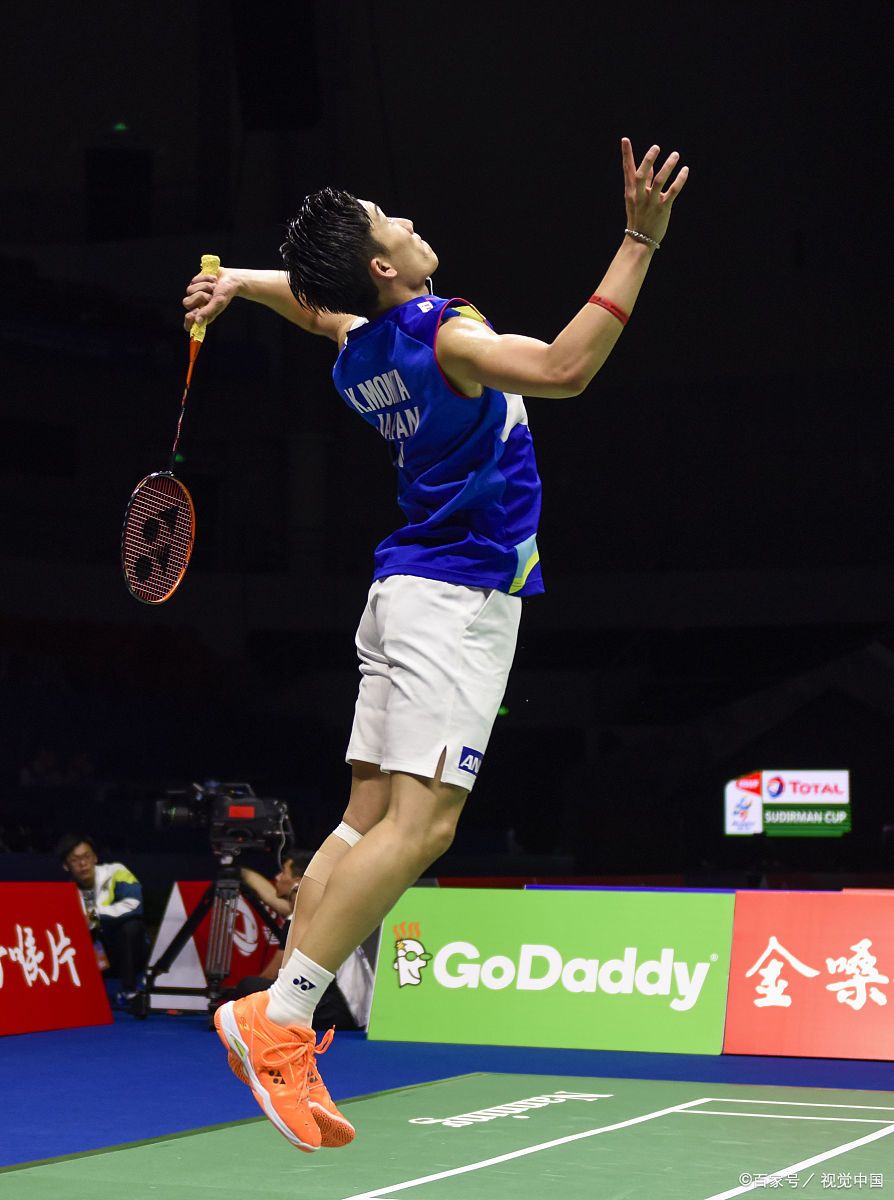 德国队横扫印尼队,桃田贤斗刷新纪录 德国队横扫印尼队,桃田贤斗刷新纪录