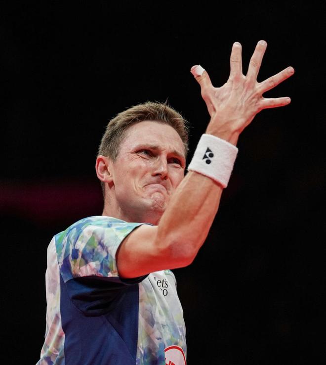 法国队轻取中国队，安赛龙状态火热