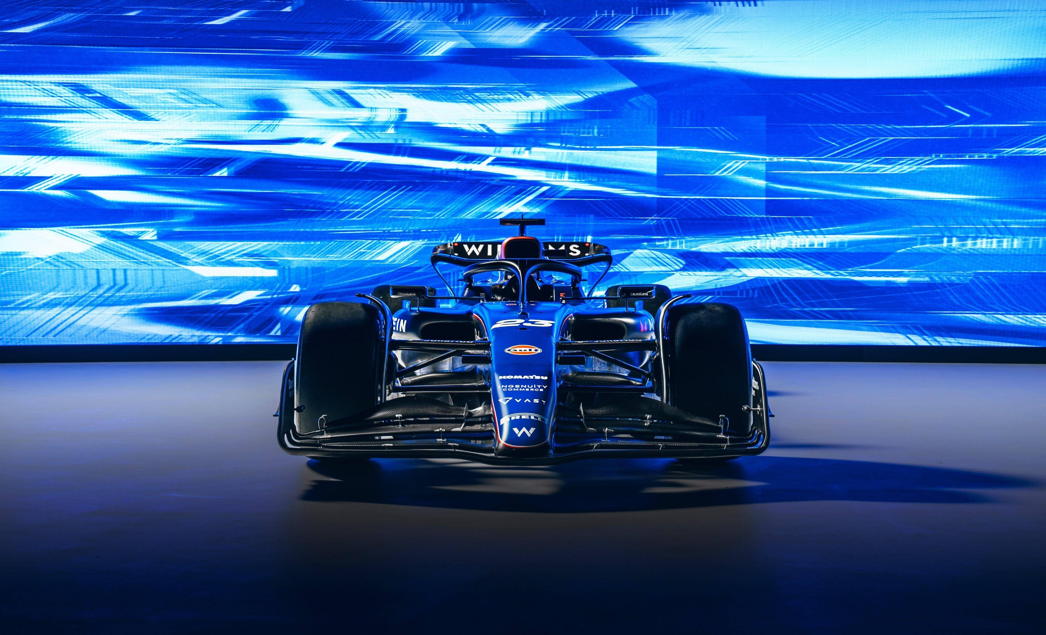 哈斯车队完胜威廉姆斯,塞恩斯刷新纪录 哈斯车队完胜威廉姆斯,塞恩斯刷新纪录