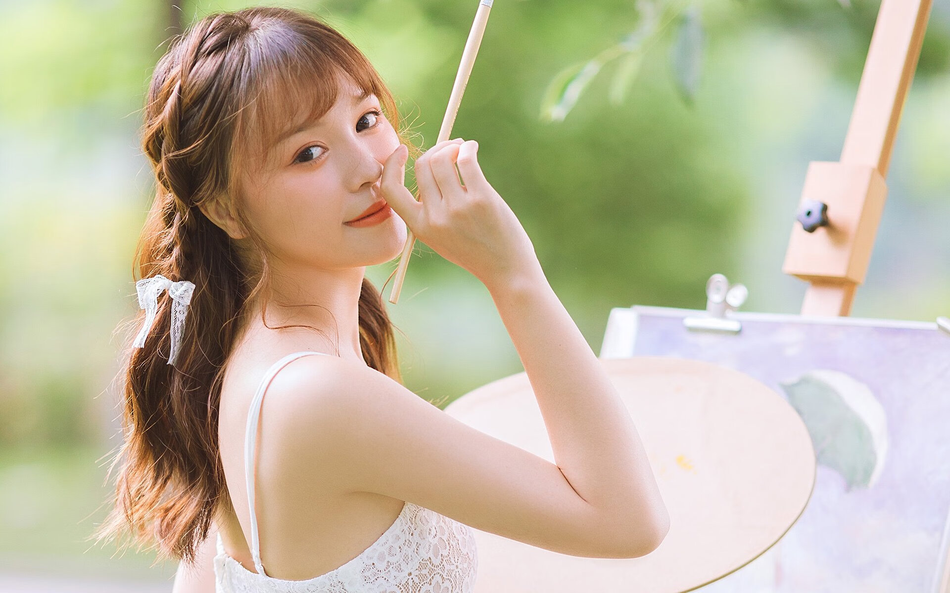 引擎轰鸣中的寒冰,哈利伯顿如何成为街道赛之夜的稳定器