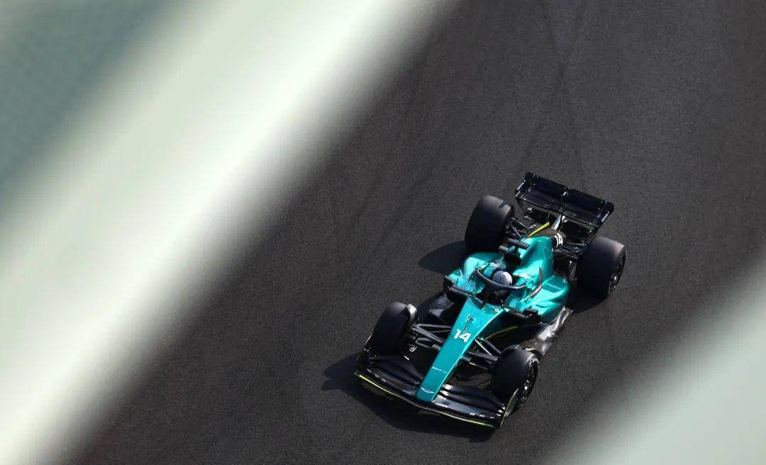 红牛车队逆转阿斯顿马丁,阿隆索状态火热 红牛车队逆转阿斯顿马丁,阿隆索状态火热