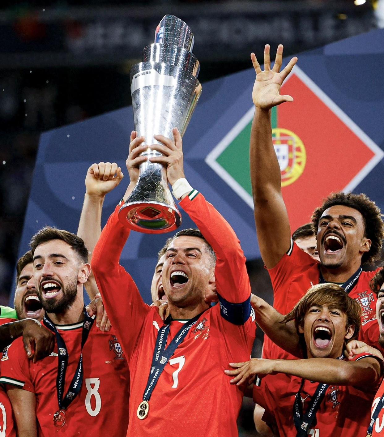 葡萄牙队绝杀法国队，林高远关键制胜