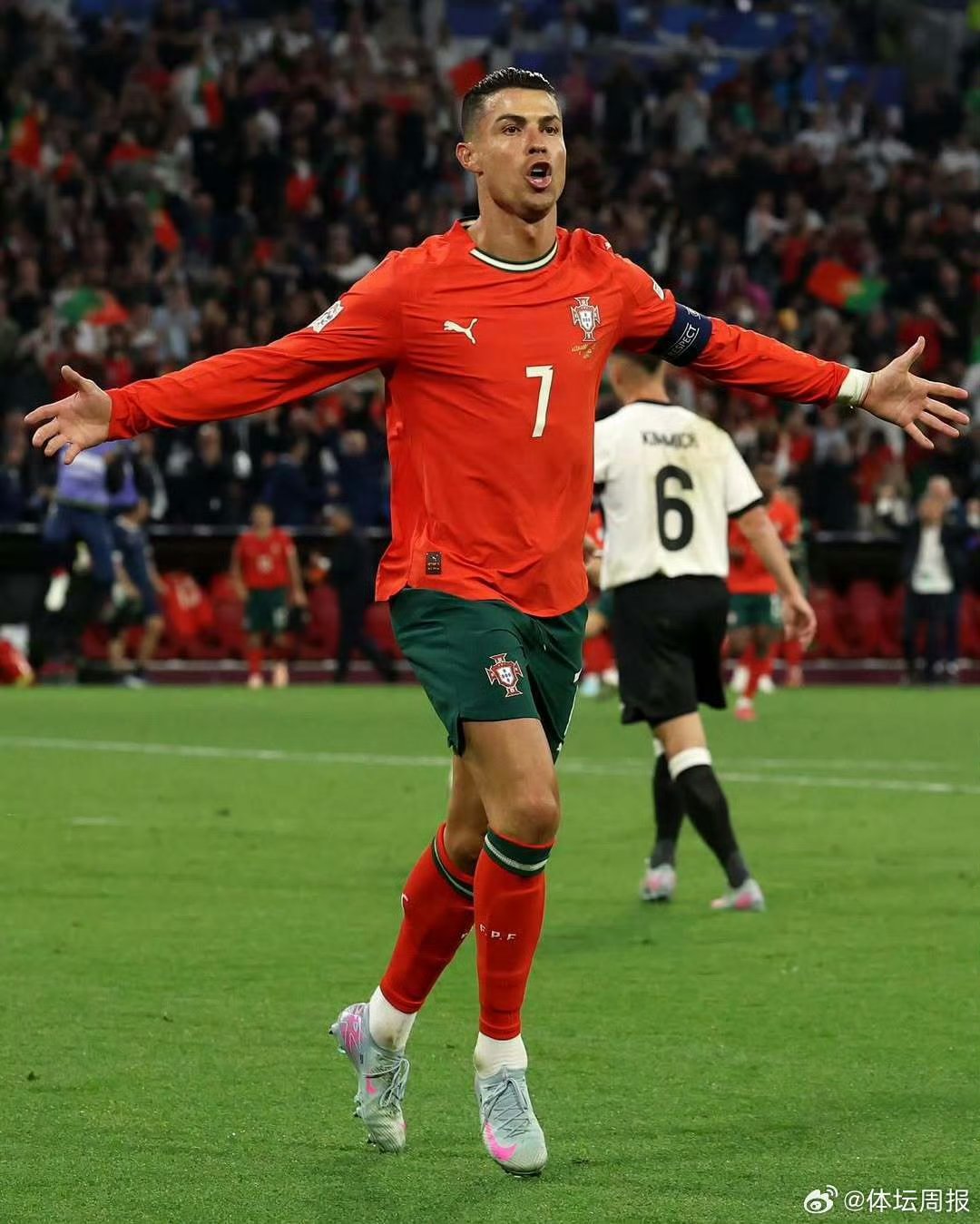 葡萄牙队绝杀法国队，林高远关键制胜