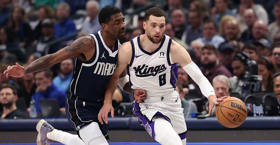 国王翻盘鹈鹕，欧文扛起全队